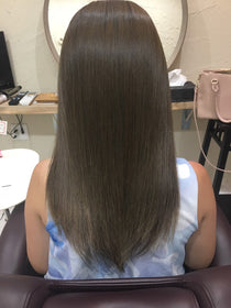 ヘアカラーの疑問