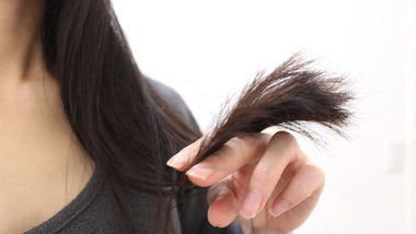枝毛、切れ毛はなぜできる？原因をお教えします。