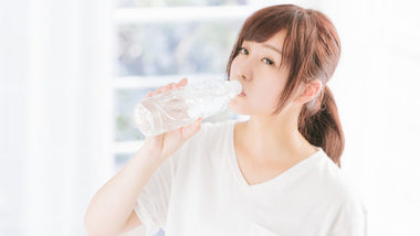 水を飲むと健康にいいのは本当 ！？健康効果がある水について徹底解説！！