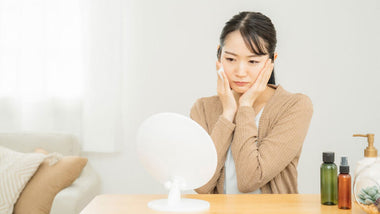 肌荒れとは？肌荒れの原因や症状を知ってキレイな肌を目指しましょう！