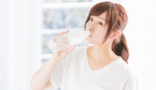 水を飲むと健康にいいのは本当 ！？健康効果がある水について徹底解説！！